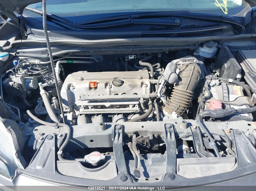 2014 Honda Cr-V VIN: 2HKRM4H35EH132103 Lot: 12015521