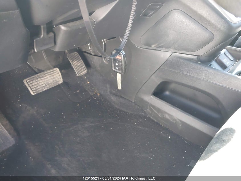 2014 Honda Cr-V VIN: 2HKRM4H35EH132103 Lot: 12015521