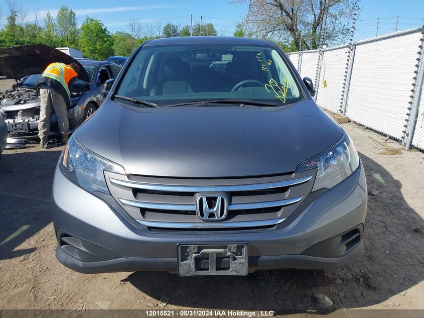 2014 Honda Cr-V VIN: 2HKRM4H35EH132103 Lot: 12015521