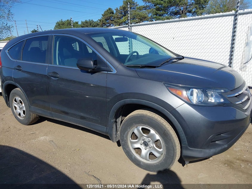 2014 Honda Cr-V VIN: 2HKRM4H35EH132103 Lot: 12015521