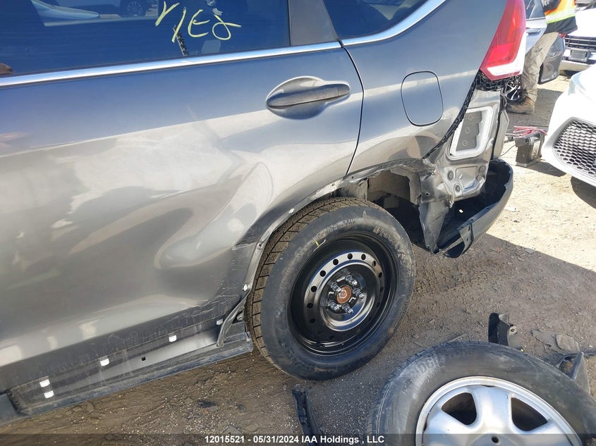 2014 Honda Cr-V VIN: 2HKRM4H35EH132103 Lot: 12015521