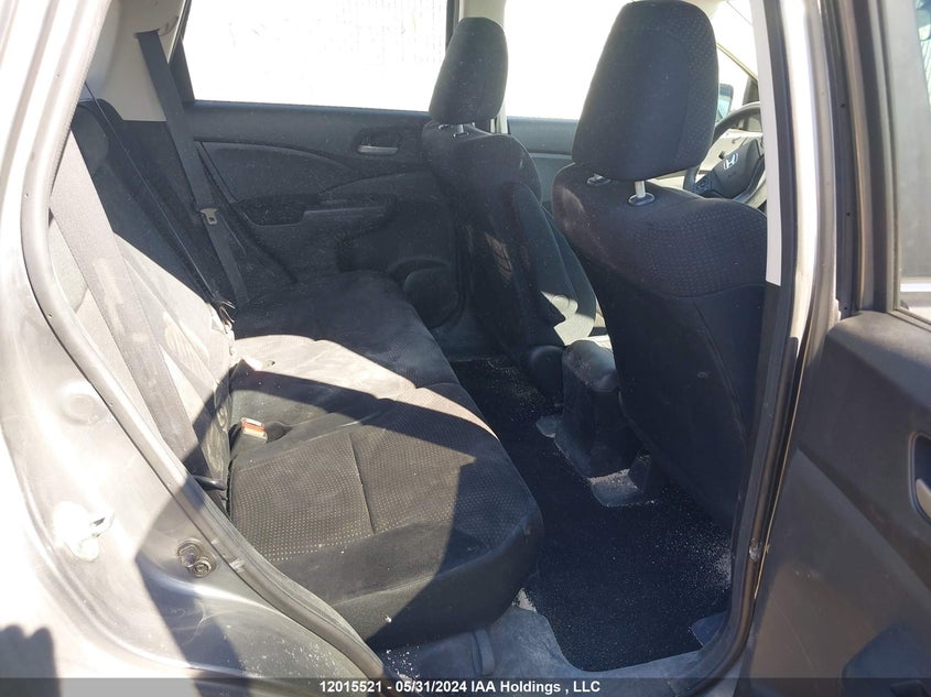 2014 Honda Cr-V VIN: 2HKRM4H35EH132103 Lot: 12015521