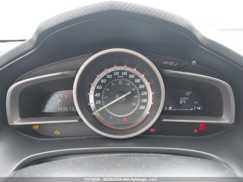 2016 Mazda Mazda3 VIN: 3MZBM1V75GM256020 Lot: 12015526