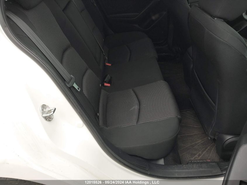 2016 Mazda Mazda3 VIN: 3MZBM1V75GM256020 Lot: 12015526