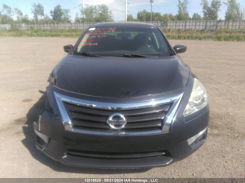 2014 Nissan Altima VIN: 1N4AL3AP8EN344474 Lot: 12015528