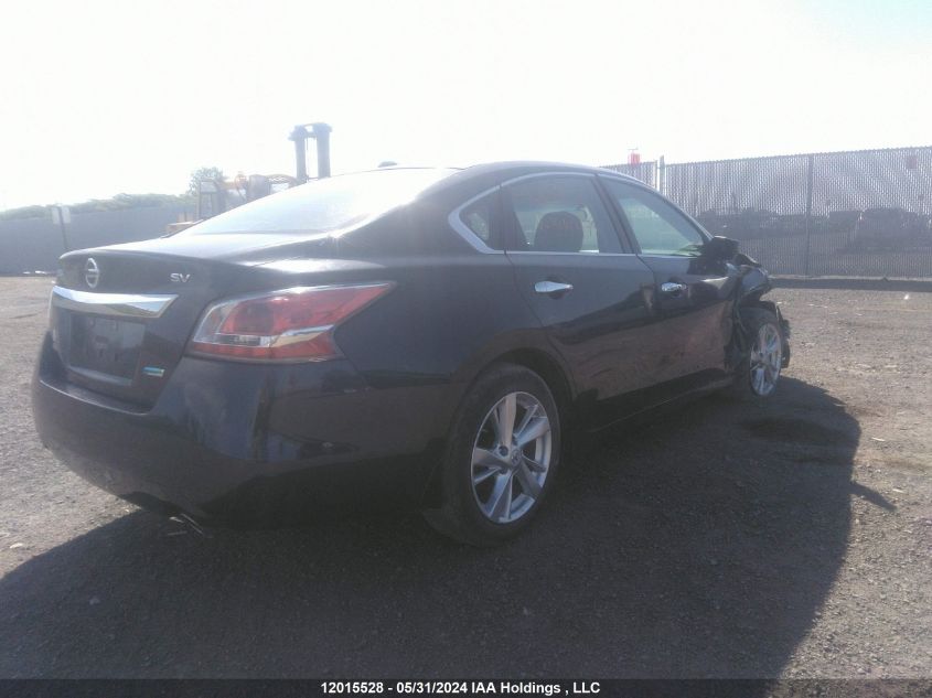 2014 Nissan Altima VIN: 1N4AL3AP8EN344474 Lot: 12015528