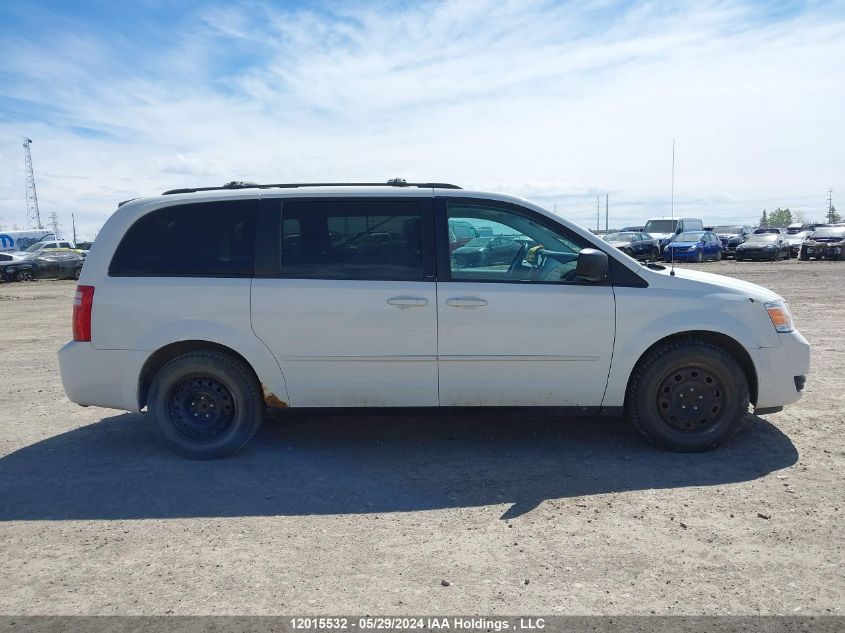 2010 Dodge Grand Caravan Se VIN: 2D4RN4DE3AR471477 Lot: 12015532