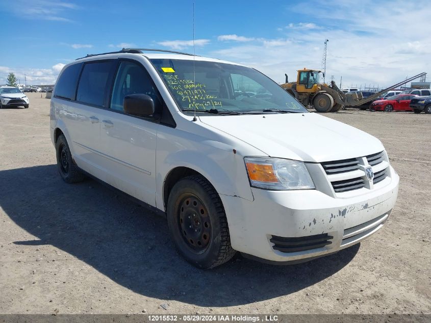 2010 Dodge Grand Caravan Se VIN: 2D4RN4DE3AR471477 Lot: 12015532