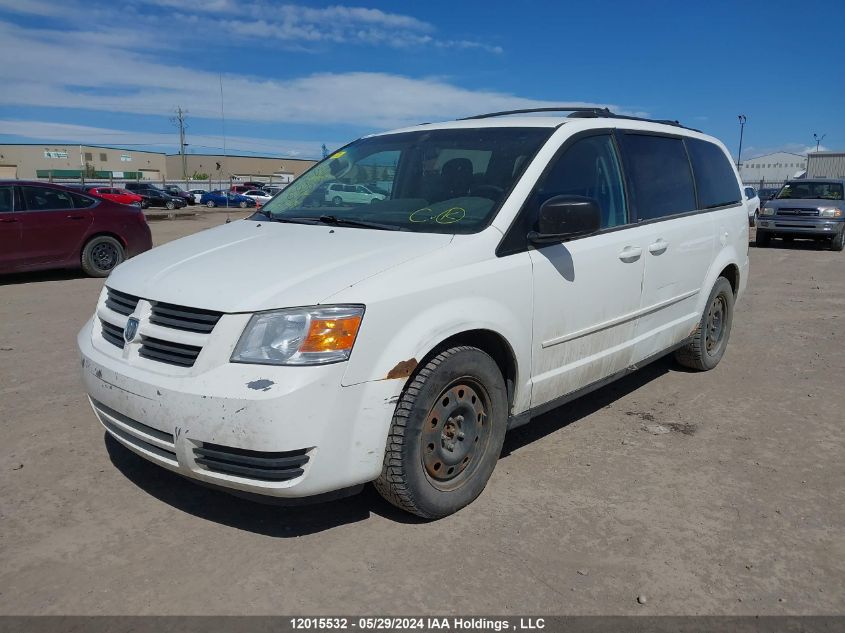 2010 Dodge Grand Caravan Se VIN: 2D4RN4DE3AR471477 Lot: 12015532