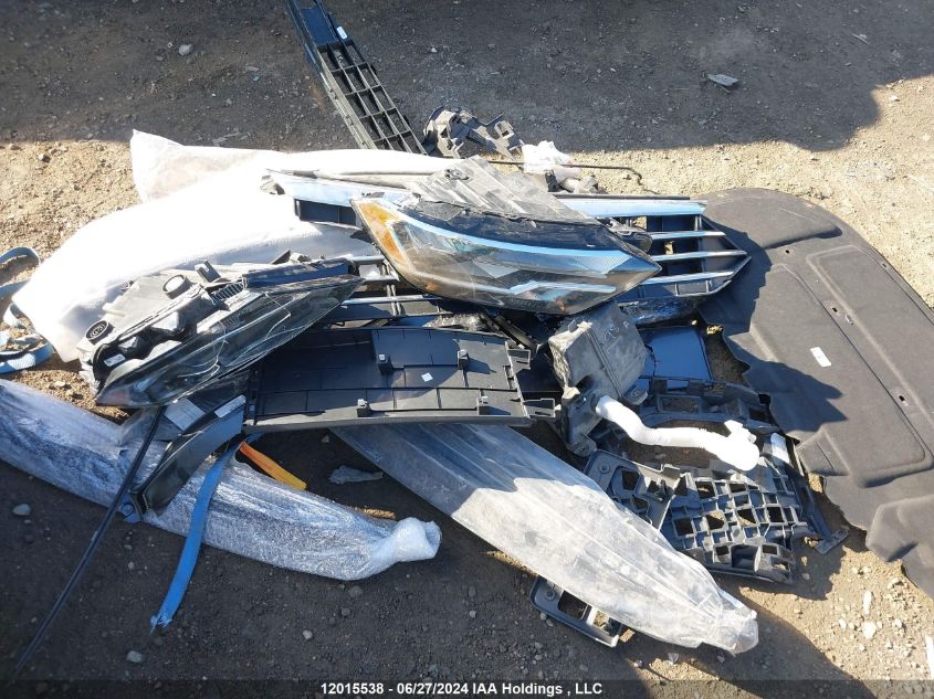 2021 Volkswagen Jetta VIN: 3VWE57BU6MM010547 Lot: 12015538