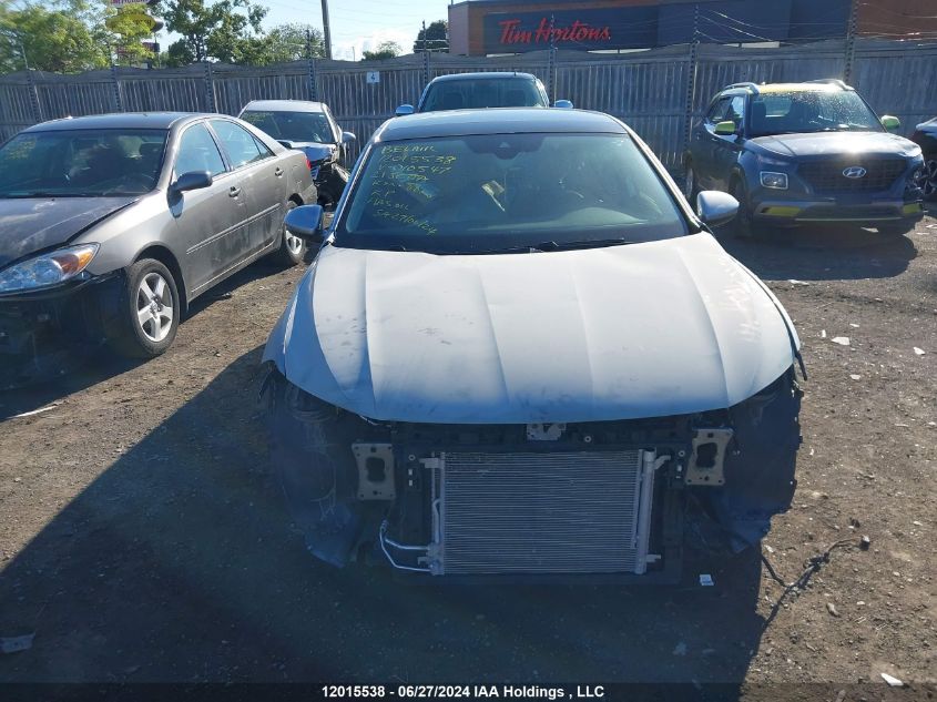 2021 Volkswagen Jetta VIN: 3VWE57BU6MM010547 Lot: 12015538