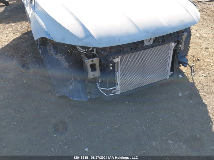 2021 Volkswagen Jetta VIN: 3VWE57BU6MM010547 Lot: 12015538