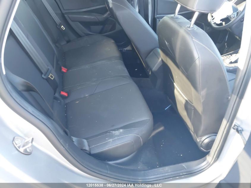 2021 Volkswagen Jetta VIN: 3VWE57BU6MM010547 Lot: 12015538