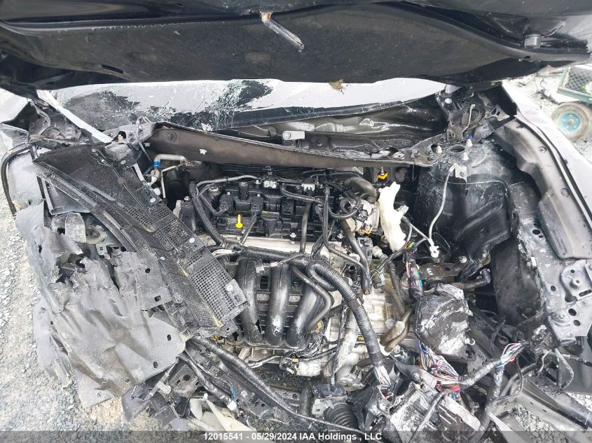 2023 Mazda Cx-5 Select VIN: JM3KFBBM5P0271513 Lot: 12015541