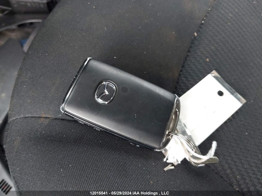 2023 Mazda Cx-5 Select VIN: JM3KFBBM5P0271513 Lot: 12015541