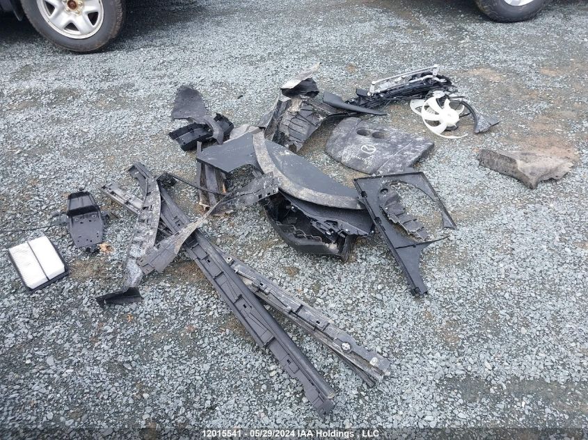 2023 Mazda Cx-5 Select VIN: JM3KFBBM5P0271513 Lot: 12015541