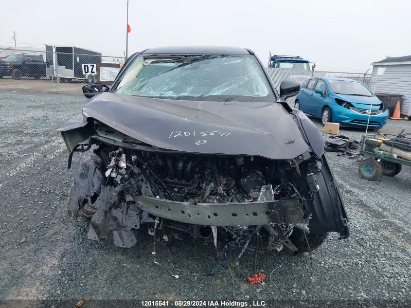 2023 Mazda Cx-5 Select VIN: JM3KFBBM5P0271513 Lot: 12015541