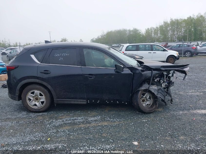 2023 Mazda Cx-5 Select VIN: JM3KFBBM5P0271513 Lot: 12015541