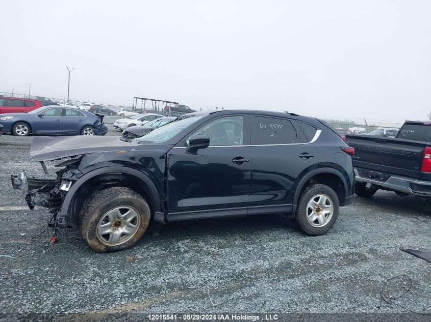 2023 Mazda Cx-5 Select VIN: JM3KFBBM5P0271513 Lot: 12015541