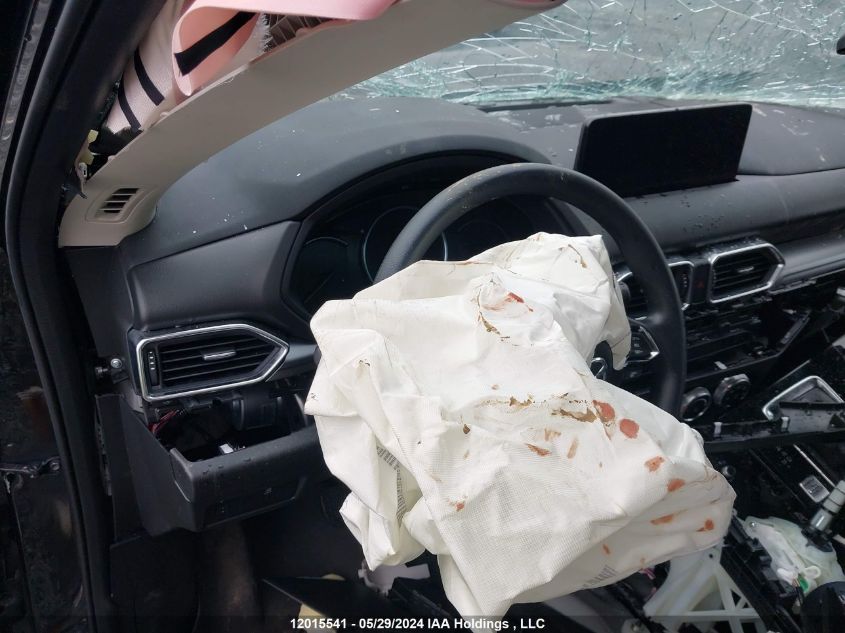 2023 Mazda Cx-5 Select VIN: JM3KFBBM5P0271513 Lot: 12015541