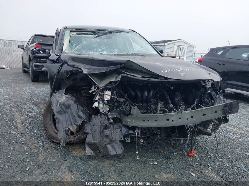 2023 Mazda Cx-5 Select VIN: JM3KFBBM5P0271513 Lot: 12015541