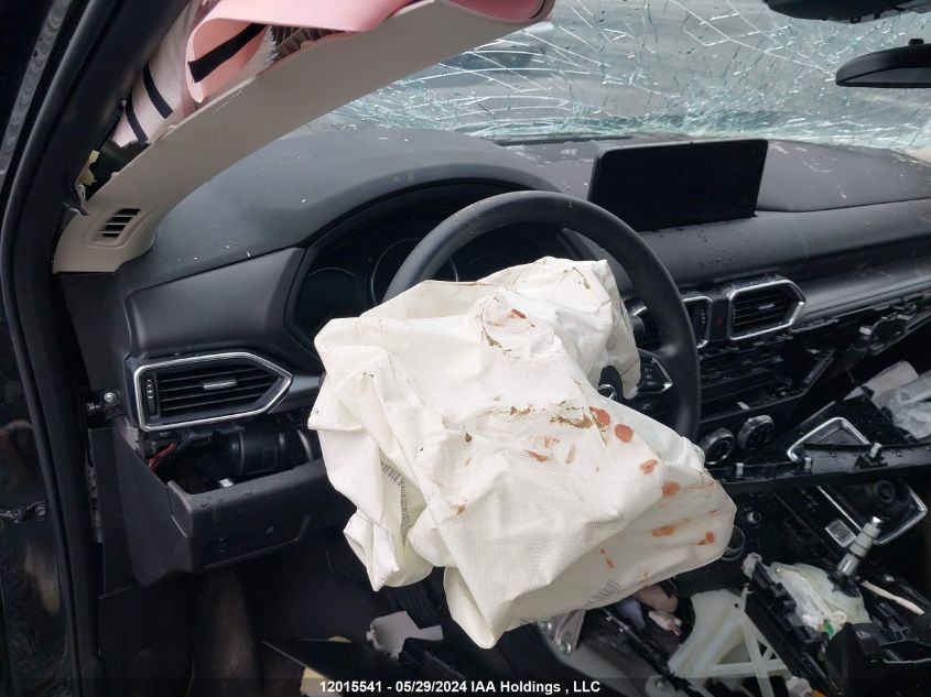 2023 Mazda Cx-5 Select VIN: JM3KFBBM5P0271513 Lot: 12015541