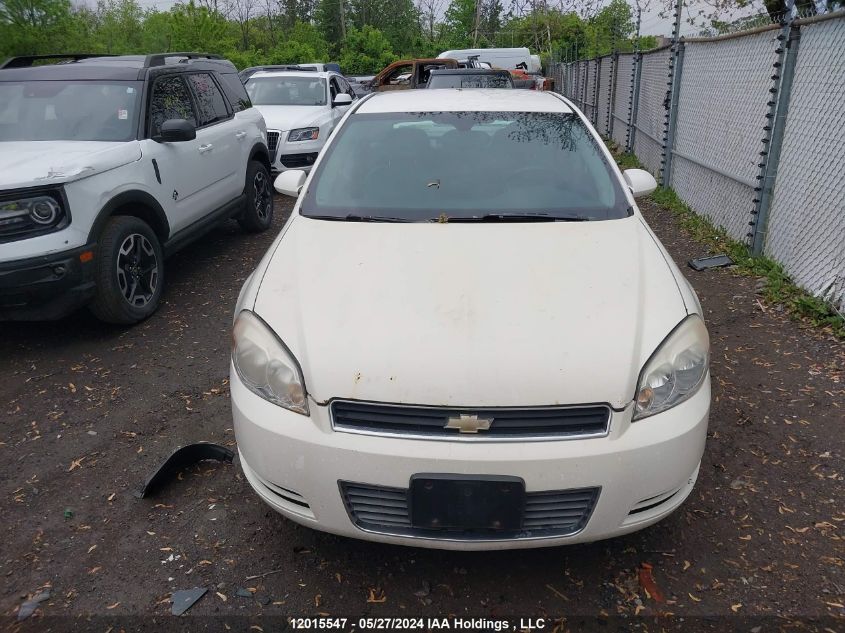 2008 Chevrolet Impala VIN: 2G1WT58K081318004 Lot: 12015547