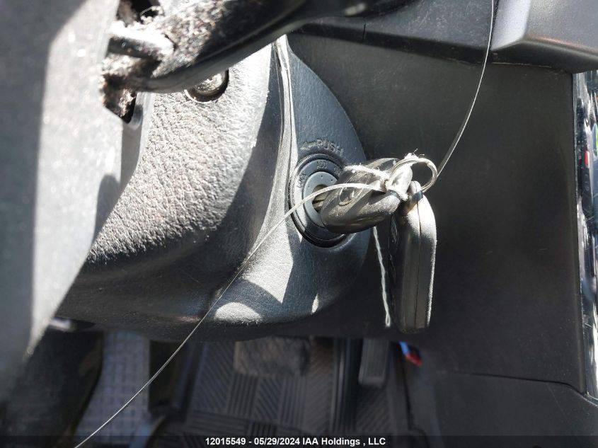 2005 Toyota Corolla Matrix Xr VIN: 2T1KR32E05C876914 Lot: 12015549