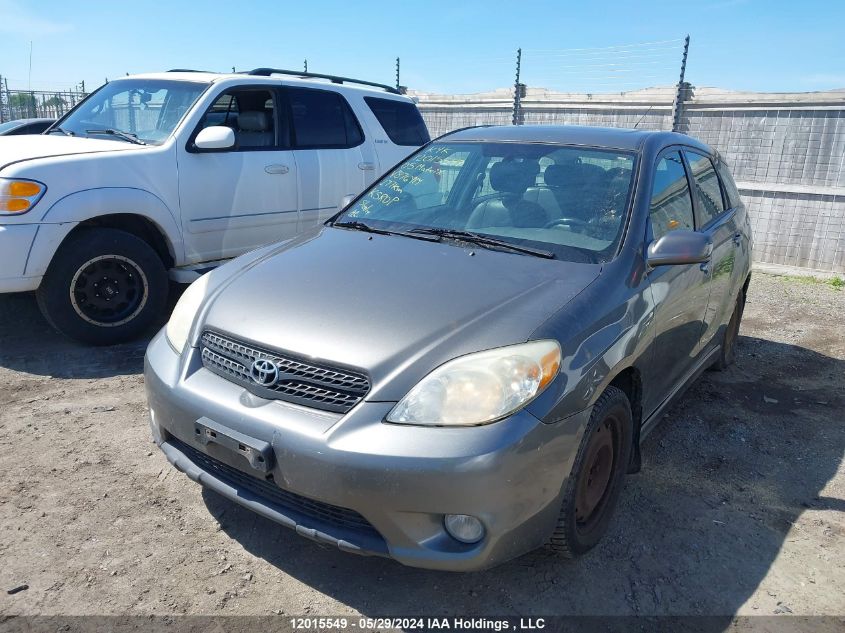 2005 Toyota Corolla Matrix Xr VIN: 2T1KR32E05C876914 Lot: 12015549