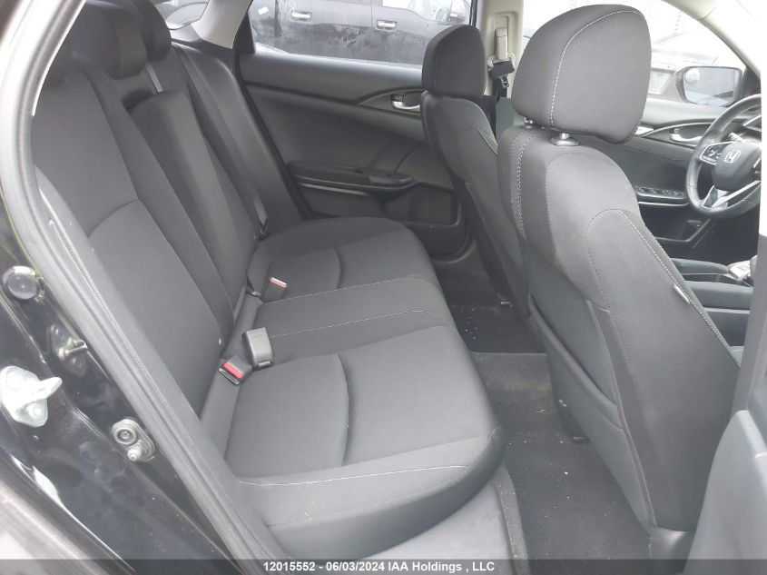 2019 Honda Civic Sedan VIN: 2HGFC2F70KH009735 Lot: 12015552