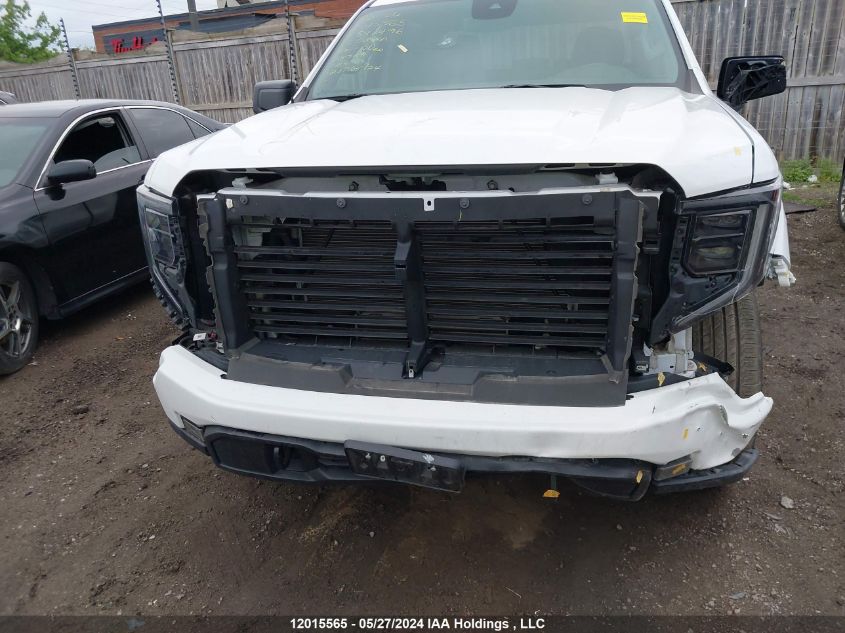 2022 GMC Sierra K1500 Elevation VIN: 3GTPUCEK1NG582496 Lot: 12015565