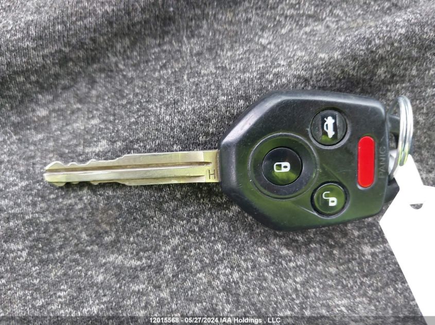 2019 Subaru Impreza Premium VIN: 4S3GTAC68K3729716 Lot: 12015568