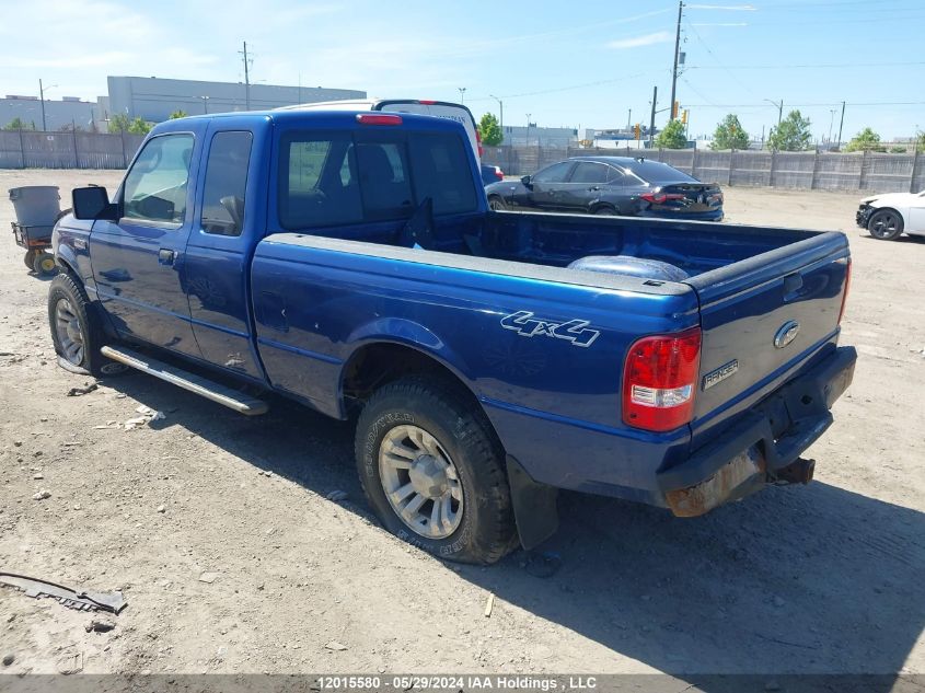 2011 Ford Ranger Xlt VIN: 1FTLR4FE1BPA43723 Lot: 12015580