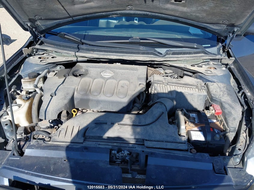 2008 Nissan Altima 2.5 S VIN: 1N4AL24E38C246117 Lot: 12015583