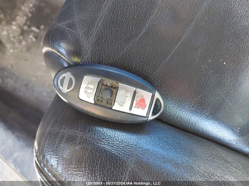 2008 Nissan Altima 2.5 S VIN: 1N4AL24E38C246117 Lot: 12015583