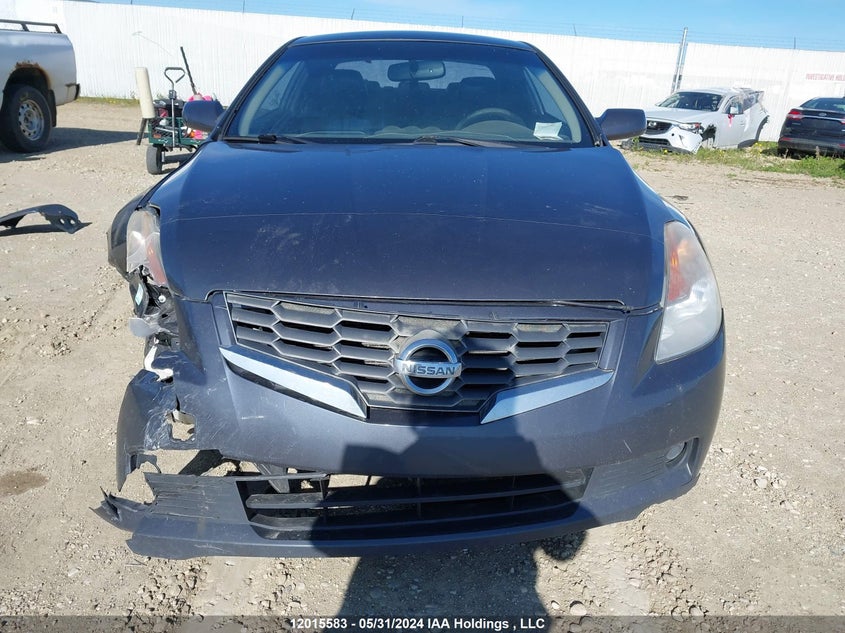 2008 Nissan Altima 2.5 S VIN: 1N4AL24E38C246117 Lot: 12015583