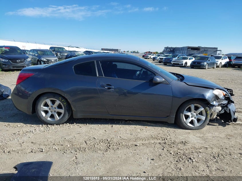 2008 Nissan Altima 2.5 S VIN: 1N4AL24E38C246117 Lot: 12015583
