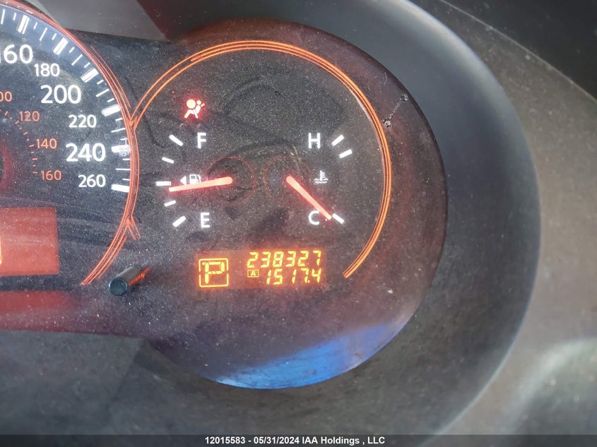 2008 Nissan Altima 2.5 S VIN: 1N4AL24E38C246117 Lot: 12015583