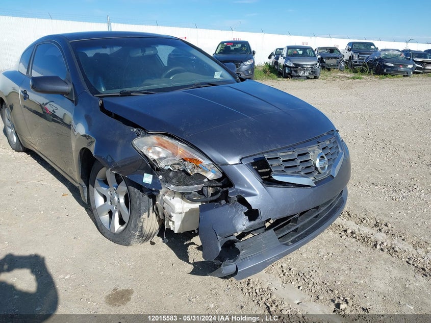 2008 Nissan Altima 2.5 S VIN: 1N4AL24E38C246117 Lot: 12015583