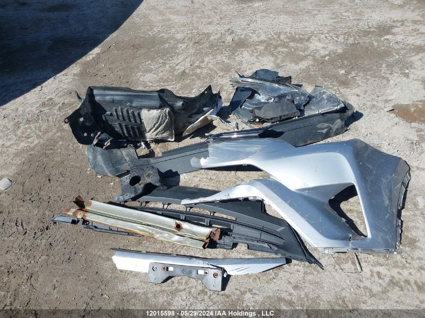 2017 Toyota Rav4 Le VIN: 2T3BFREV2HW690373 Lot: 12015598