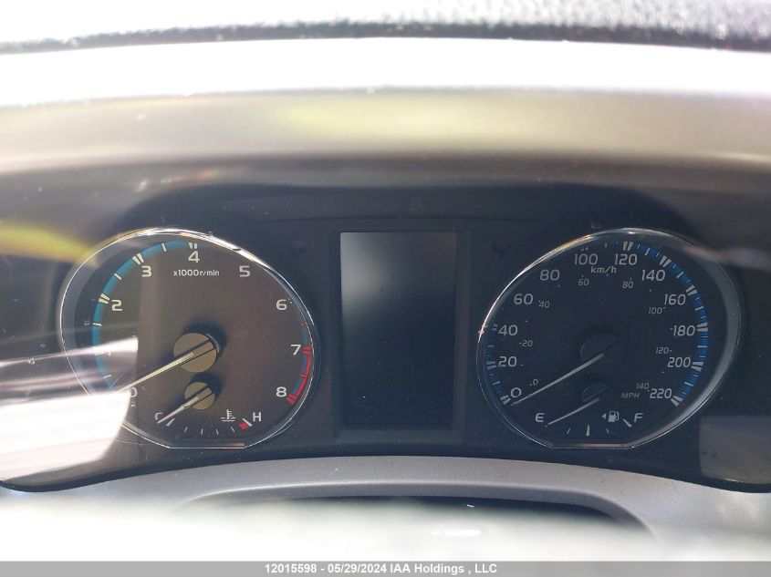 2017 Toyota Rav4 Le VIN: 2T3BFREV2HW690373 Lot: 12015598