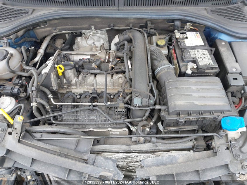 2019 Volkswagen Jetta S/Se/R-Line VIN: 3VWC57BU4KM031272 Lot: 12015599