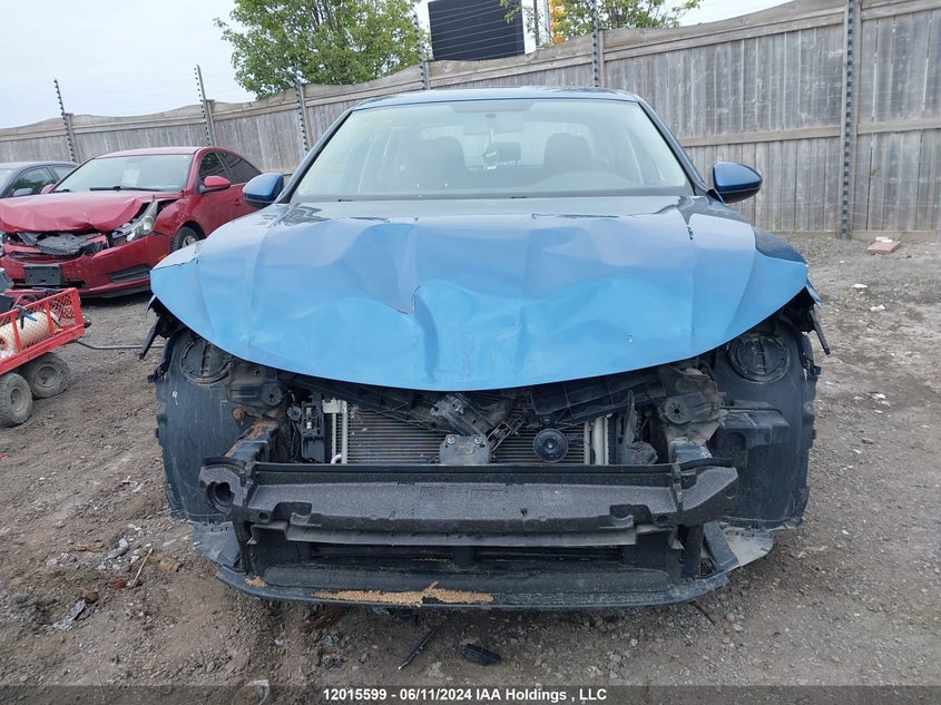 2019 Volkswagen Jetta S/Se/R-Line VIN: 3VWC57BU4KM031272 Lot: 12015599