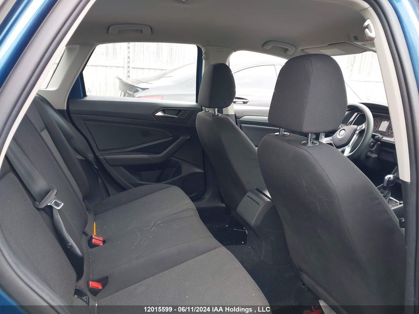 2019 Volkswagen Jetta S/Se/R-Line VIN: 3VWC57BU4KM031272 Lot: 12015599