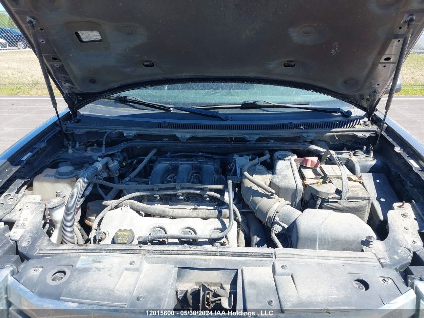 2012 Ford Flex Sel VIN: 2FMGK5CCXCBD15575 Lot: 12015600