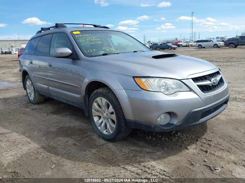 2008 Subaru Outback VIN: 4S4BP63C486326336 Lot: 12015602