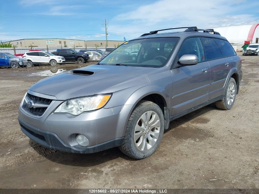 2008 Subaru Outback VIN: 4S4BP63C486326336 Lot: 12015602