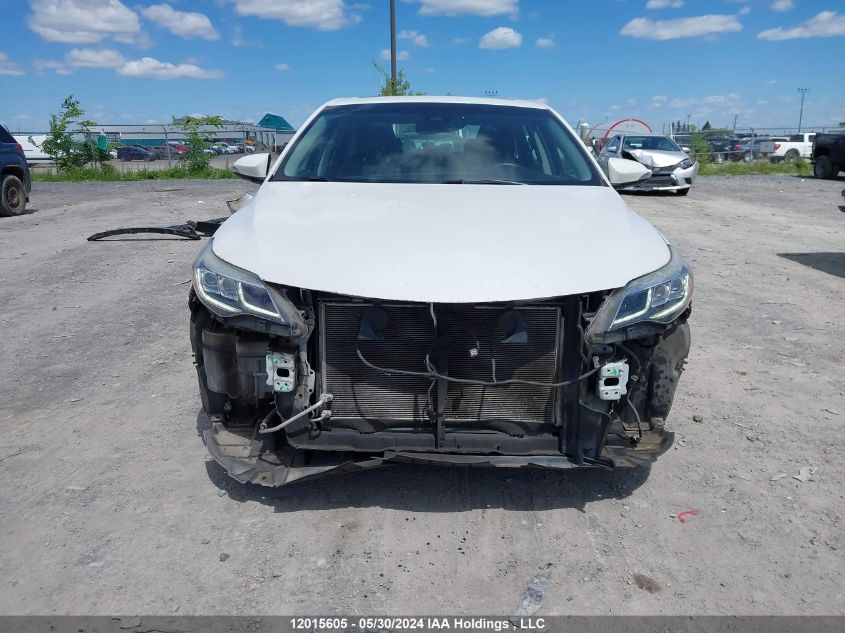 2016 Toyota Avalon Xle Plus/Premium/Tour/Ltd VIN: 4T1BK1EB0GU201639 Lot: 12015605