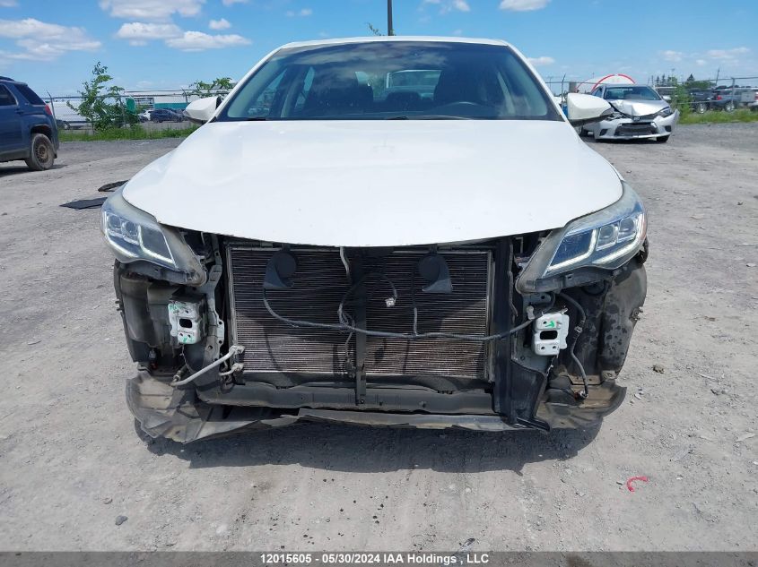 2016 Toyota Avalon Xle Plus/Premium/Tour/Ltd VIN: 4T1BK1EB0GU201639 Lot: 12015605