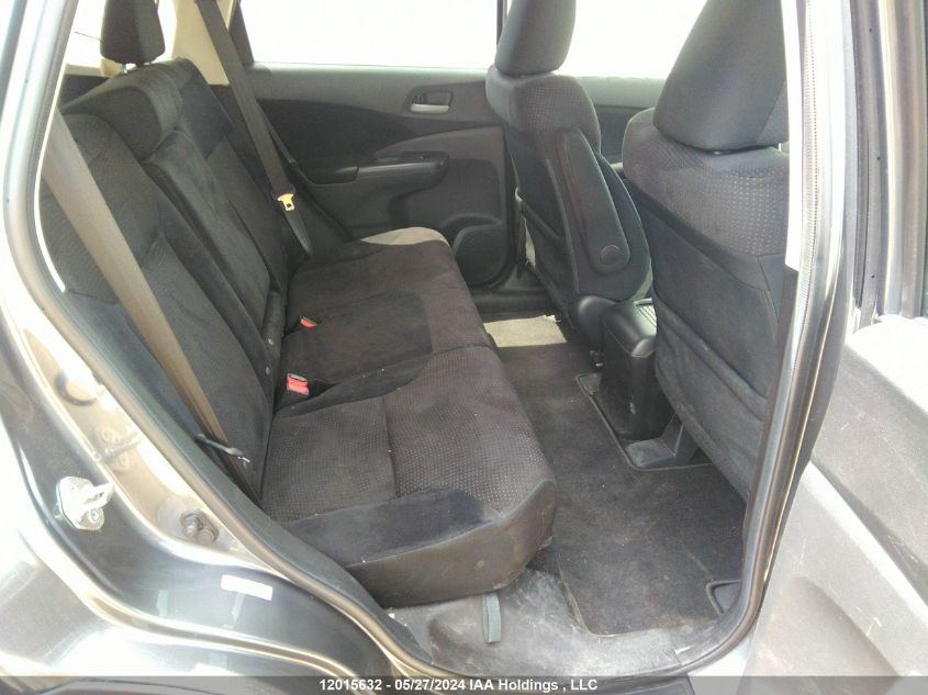 2013 Honda Cr-V VIN: 2HKRM3H57DH000583 Lot: 12015632